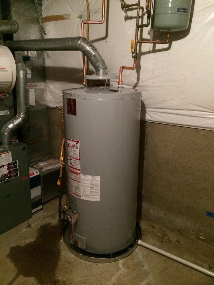 Slide of Finish Line Plumbing, LLC