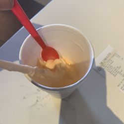 Steak ’n Shake - It was supposed to be a Steak & shake staple... the ever popular strawberry/banana shake