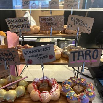 Somochi - Donuts Near Me - Los Angeles, California
