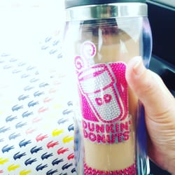 Dunkin' - I am a fan