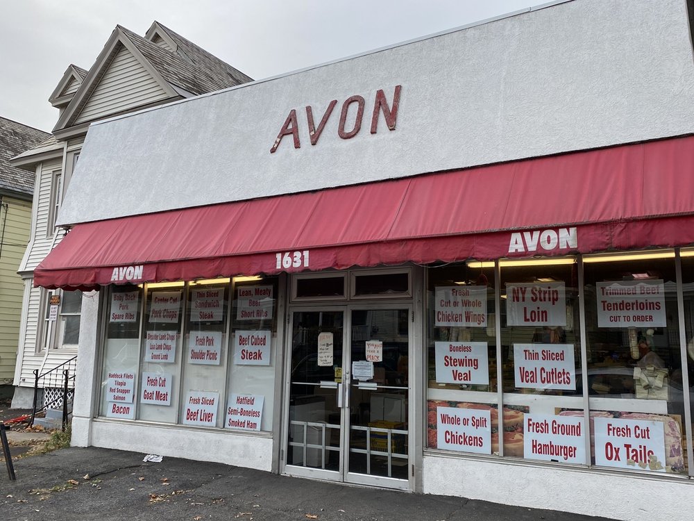 AVON MKT Updated August 2024 1631 Van Vranken Ave, Schenectady, New