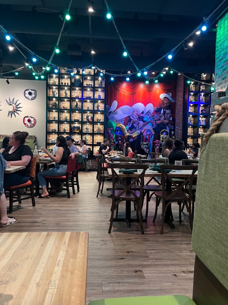 Fat Cactus Mexican Cantina