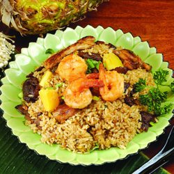 Kaua Hawaiian Bbq - Hawaiian Fried Rice