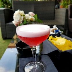 Rookies - Cosmopolitan. You can still be girly at this sports bar.