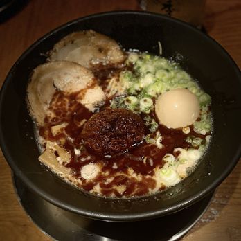 IPPUDO 5th Avenue - Karaka Spicy - Ramen Near Me - New York, New York