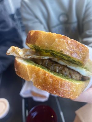 Fried Egg I'm In Love by null