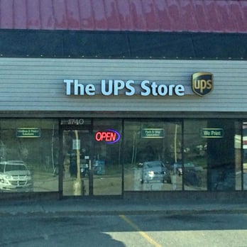 The UPS Store - Shipping Centers Near Me - Wyoming, Michigan