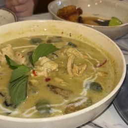 Green Curry Green Curry
