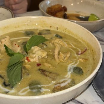 Malii Gramercy - Green Curry - Thai Near Me - New York, New York Malii Gramercy - Green Curry - Thai Near Me - New York, New York