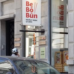 Be Bo Bun - Exterior