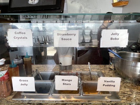 Boba Tea House by null