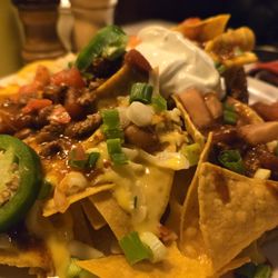 Ted's Montana Grill - Nachos