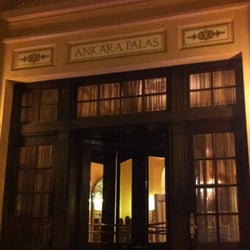 Ankara Palas Devlet Konukevi