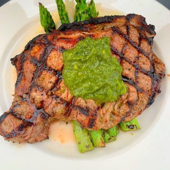 The Darling Hotel - The steak and asparagus was perfect - Hotels Near Me - Visalia, California The Darling Hotel - The steak and asparagus was perfect - Hotels Near Me - Visalia, California