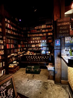 Bunbury Miami by null