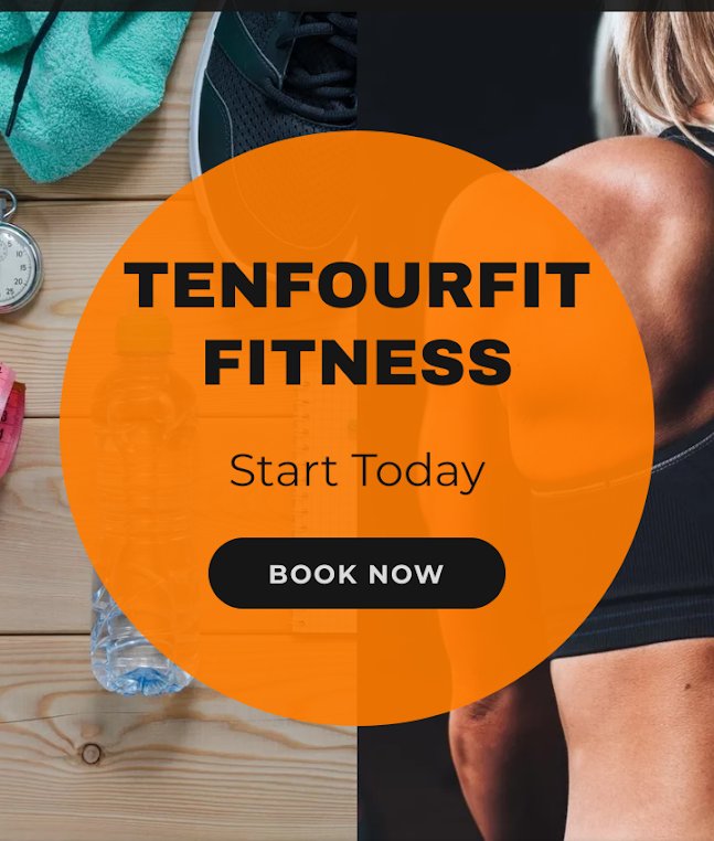 TenFourFit Logo
