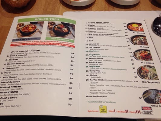 Tofu House by null
