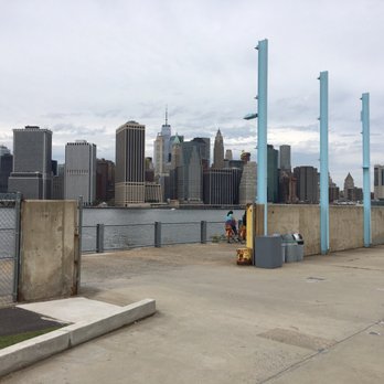 Brooklyn Bridge Park Pier 6 - View from our table - Parks Near Me - Brooklyn, New York Brooklyn Bridge Park Pier 6 - View from our table - Parks Near Me - Brooklyn, New York