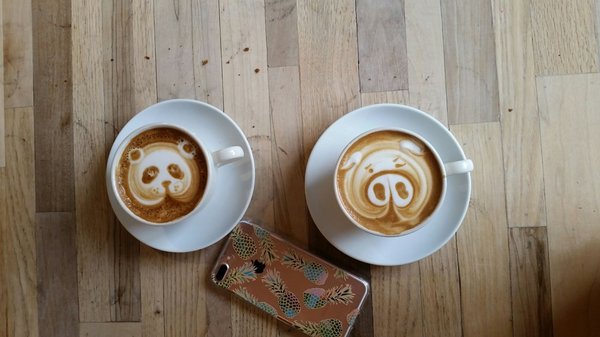 Bump 'n Grind Coffee by null