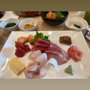 Sushi Kisen - Sashimi lunch - Japanese Near Me - Arcadia, California Sushi Kisen - Sashimi lunch - Japanese Near Me - Arcadia, California