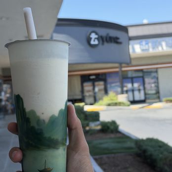 Yun Tea House - Mango sticky rice with boba - Coffee & Tea Near Me - San Diego, California Yun Tea House - Mango sticky rice with boba - Coffee & Tea Near Me - San Diego, California