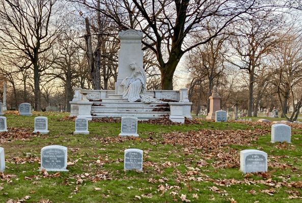 Forest Home Cemetery & Arboretum by null