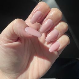 Gel fill Gel fill