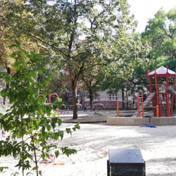 Spielplatz Hessenplatz