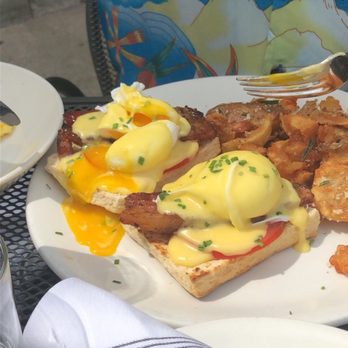 Passero - Benedict - Italian Near Me - Arlington Heights, Illinois