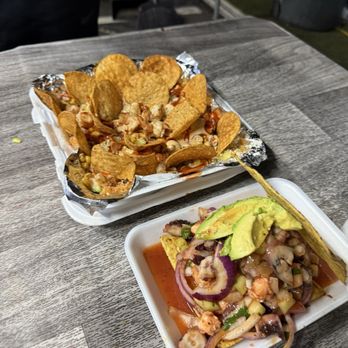 Mar Y Tierra - Food Trucks Near Me - Chula Vista, California