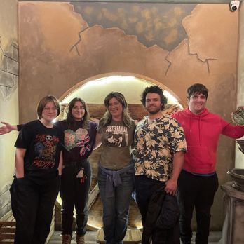 Lara's Labyrinth - DaVinci - Escape Games Near Me - San Diego, California