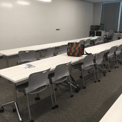 UNT New College At Frisco - Nice classrooms