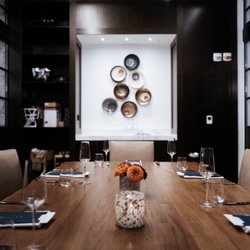 1856 - Culinary Residence - Experience exclusive privacy for your party by reserving our Private Dining Room.