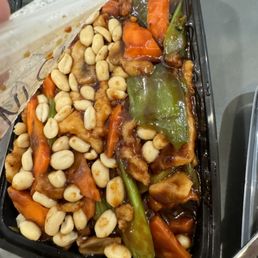 Kung Pao Chicken