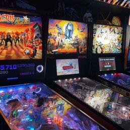Pinball machines Pinball machines