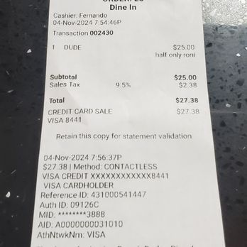 Dough Dudes Pizza - Pizza Near Me - West Covina, California