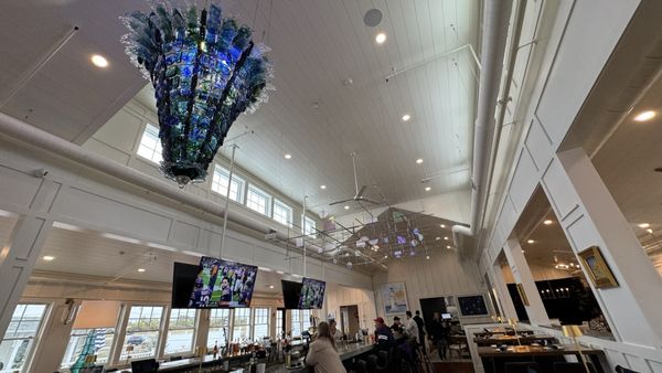 Beach Glass Lounge by null