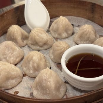 Tasty Corner - 1 Shanghai Style Pork Dumpling (10) (Most Popular) 1 - Szechuan Near Me - Portland, Oregon Tasty Corner - 1 Shanghai Style Pork Dumpling (10) (Most Popular) 1 - Szechuan Near Me - Portland, Oregon