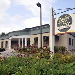 Baker Free Library