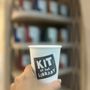 Kit at The Library