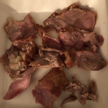 Eest Asian Bistro - Absolute garbage - all skin and dried up duck jerky. - Asian Fusion Near Me - Avondale, Arizona