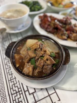 East Garden Restaurant by null