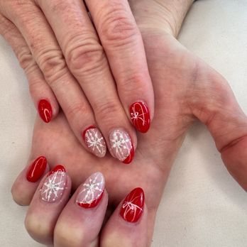 Essential Lash Nail Spa - 2024 Christmas Nails!! - Nail Salons Near Me - Chandler, Arizona