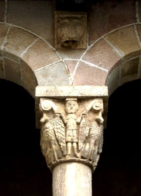 Monastery of Pedralbes by null