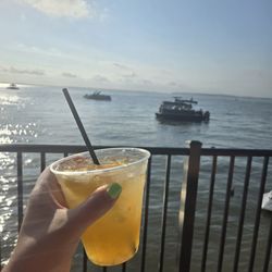 Liquid Therapy - Orange crush for happy hour!