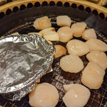 Shinta Japanese BBQ - Scallops! - Japanese Near Me - Richmond Hill, Ontario Shinta Japanese BBQ - Scallops! - Japanese Near Me - Richmond Hill, Ontario