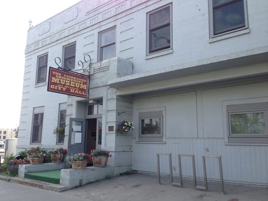 Fairbanks Community Museum by null