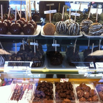 Chocolate Cafe Kitchen - Prices are a little higher than the other pictures - Cafes Near Me - Los Angeles, California