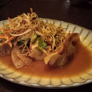 PYRO - Steak Gyoza - Desserts Near Me - Phoenix, Arizona