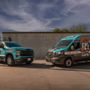 Crew Heating & Cooling